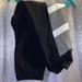 Adidas Pants & Jumpsuits | Adidas Athletic Pants | Color: Black/Gray | Size: M