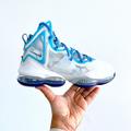 Nike Shoes | Nike Lebron 19 X Space Jam | Color: Blue/White | Size: 7.5