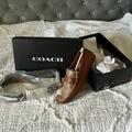 Coach Shoes | Brown Coach Casual Shoe | Color: Brown | Size: 9