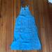 American Eagle Outfitters Dresses | American Eagle Outfitters Size Xs Denim Dress | Color: Blue | Size: Xs