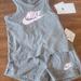 Nike Matching Sets | Nike 2 Piece Set | Color: Gray | Size: 18mb