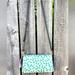 Kate Spade Bags | Kate Spade Laurel Way Greer Floral Pop Print Crossbody | Color: Green/White | Size: Os