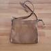 Michael Kors Bags | Michael Kors Bedford Small North South Crossbody | Color: Brown/Gold | Size: Os