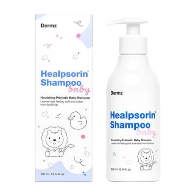 Dermz Laboratories - Healpsorin Babyshampoo 300 ml