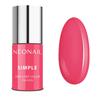 NEONAIL Simple Xpress One Step Color UV Nagellack UV-Nagellack ENERGY 7.2 ml Pink