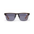 Superdry Mens Sdr Fira Sunglasses - Black - One Size
