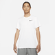Nike Dri-FIT Superset Men's Short-Sleeve Training Top - White