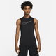Nike Pro Dri-FIT Men's Tight-Fit Sleeveless Top - Black