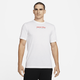 Nike Pro Dri-FIT Men's Training T-Shirt - White