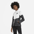 Nike Sportswear Windrunner Older Kids' (Girls') Jacket - White