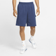 Nike Sportswear Club Men's Cargo Shorts - Blue
