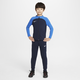 Nike Dri-FIT Academy Pro Younger Kids' Knit Football Tracksuit - Blue