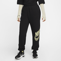 Nike Sportswear Women's Oversized Fleece Dance Trousers - Black