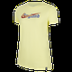 England Women's Football T-Shirt - Yellow
