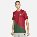 Portugal 2022/23 Stadium Home Men's Nike Dri-FIT Football Shirt - Red