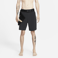 Nike Dri-FIT x MMW Men's 3-in-1 Shorts - Black