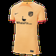Atlético Madrid 2022/23 Stadium Third Women's Nike Dri-FIT Football Shirt - Orange