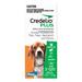 Credelio Plus For Medium Dog 5.5-11kg (Orange) 6 Chews