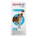 Bravecto For Large Dogs 44-88lbs (Blue) 2 Chews