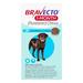 Bravecto 1 Month Chew For Large Dogs 44 To 88lbs (Blue) 1 Chew