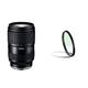 Tamron 28-75mm F/2.8 Di III VXD G2, Objektiv für Sony E-Mount, schwarz & Walimex pro UV-Filter Slim MC 67 mm (inkl. Schutzhülle)