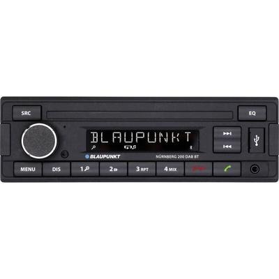 Nürnberg 200 dab bt Autoradio Bluetooth®-Freisprecheinrichtung, dab+ Tuner - Blaupunkt