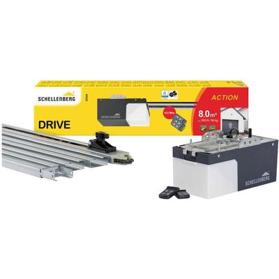 Schellenberg - drive Action 60920 Garagentorantrieb 50 kg Image
