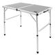 Aktive Folding Camping Table 90 x 60 x 70 cm