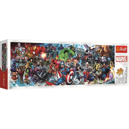 Marvel Universum (Puzzle)