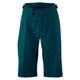 Radhose GONSO "NOMESINO" Gr. 44, Normalgrößen, blau (fossil blue) Damen Hosen Sporthosen