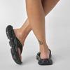Zehentrenner SALOMON "REELAX BREAK 6.0 W", Gr. 39, schwarz, Textil, unifarben, sportlich, Schuhe, Erholungsschuhe, Topseller