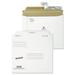 Quality Park Redi-Strip Economy Disk Mailer 7 1/2 x 6 1/16 White Recycled 100/Carton