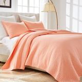 Greenland Home Fashions Monterrey Finely Stitched Quilt Set