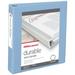 Office DepotÂ® Brand 3-Ring Durable View Binder 1-1/2 Round Rings Baby Blue