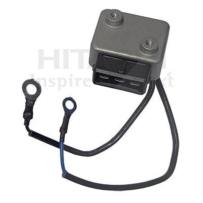 Hitachi Schaltgerät, Zündanlage [Hersteller-Nr. 2508050] für Audi, Ford Image