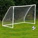 Full Size Soccer Goal Net - Sports Training Net for Junior Soccer Goal Post (1.8m x 1.2m)
