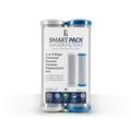 Smart Pack Pre & Post Reverse Osmosis Water Filter Replacement Set for GE FX12P GXRM10RBL