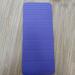 Foraging dimple Durable Yoga Mat Sports Fitness Mat Mat To Lose Purple