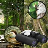 Aoujea Telescopes or Binoculars for Adults and Kids 8 X 21 Binoculars for Adults High Definition Large Field Of View Binoculars for Bird Viewing Outdoor Sports Game Concerts Travel Sightseeing