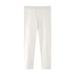 A School Uniforms Toddler Cat Pants Little Girls Footless Leggings Tight Cotton Thin Leggings Toddler Baby Solid Stretch Trousers Legging