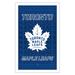 Toronto Maple Leafs 14" x 22" Neolite LED Rectangle Wall Sign