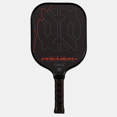 Onix Evoke Premier Raw Carbon 16 Pickleball Paddle Pickleball Paddles