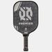 Onix Evoke Premier Pickleball Paddle Pickleball Paddles Black