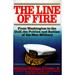 Pre-Owned Line of Fire: From Washington to Gulf the Politics & Battles of New Military (Hardcover 9780671727031) by William J Crowe David Chanoff
