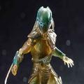 Predators Falconer Predator (Active Camouflage) 1:18 Scale PX Previews Exclusive Action Figure