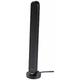 Hama - Antenne intérieure dab+ 30 dB - noir