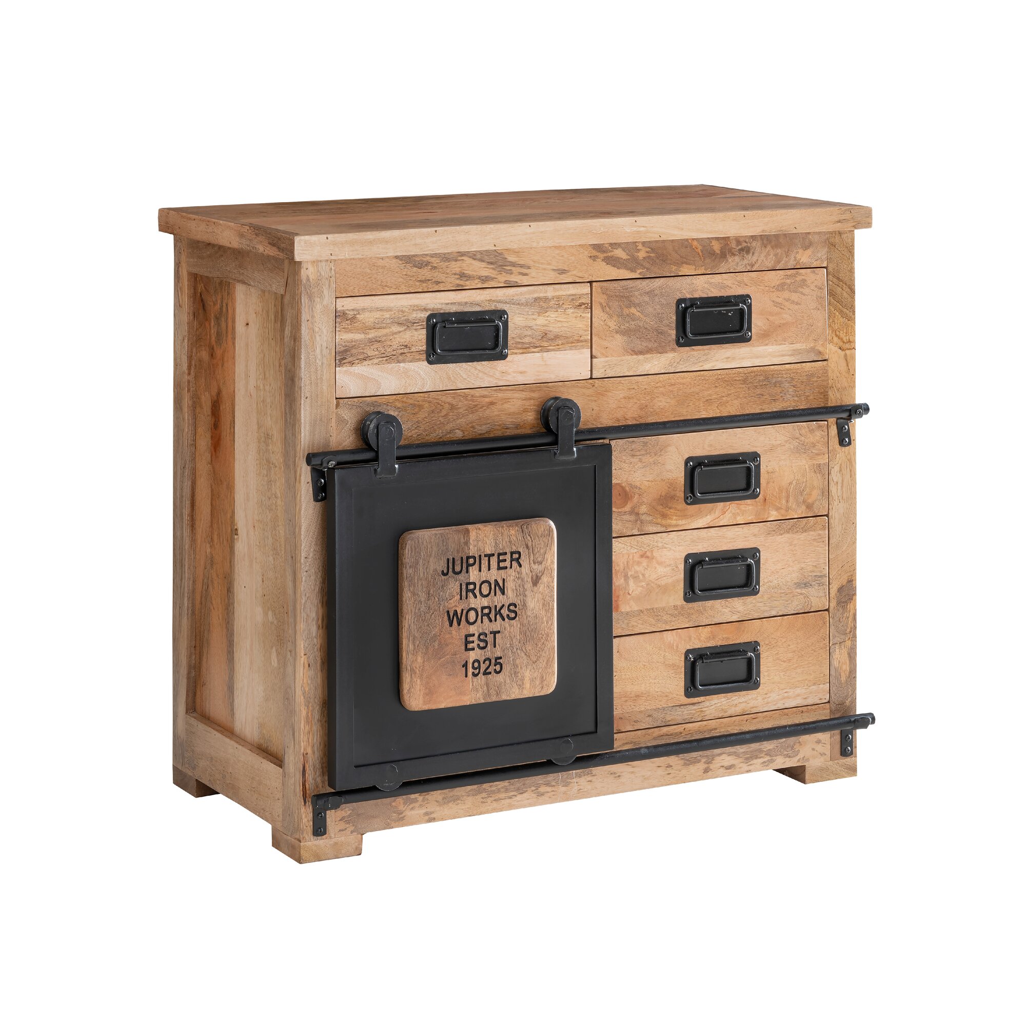 die Faktorei »Mark« Sideboard II 90x80x45 cm