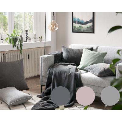 Done »Imala« Wohndecke 0610 silence Image