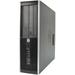 Refurbished HP 8200 Desktop PC with Intel Core i5-2500 Processor 4GB Memory 1TB Hard Drive and Windows 10 Pro (Monitor Not Included)