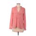 LC Lauren Conrad Long Sleeve Blouse: Pink Tops - Women's Size Small
